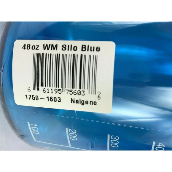 Nalgene 48-Oz Silo Tritan Wide Mouth Water Bottle - Picture 5 of 8